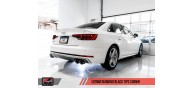 AWE Tuning Track Exhaust for B9 S4